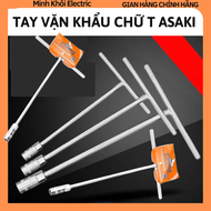 Tay vặn khẩu chữ T Asakituýp chữ T Asakitay vặn chữ Tcần siếtđiếu chữ Ttay khẩu vặn chữ Tcần chữ Tcờ