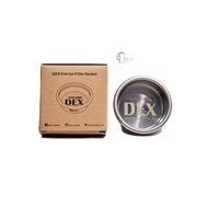 MHW-3 Bomber Precision Portafilter Basket 58.5mm 20g