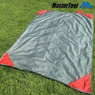 MasterTool - 大號摺疊野餐墊/沙灘墊/旅行墊 附送迷你口袋收納袋 沙灘墊，野餐墊，遮篷布，兒童玩耍墊，超輕超薄 - 110*150 cm，僅重120g
