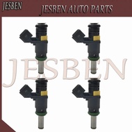4X 8M6002428 Fuel Injector For Mercury Mariner Outboard 65HP 75HP 80HP 90HP 100HP 115HP 150HP Mercru