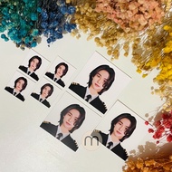 Set 1 ID Picture Package 1x1 and 2x2 Photo Print Printing Services by Melori Prints