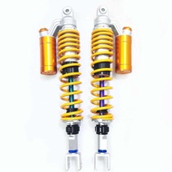 4mm430mm440mm450mm27mm Motorcycle Rear Shock Absorber Fosha Dayang Adv150 Kwangyang Racing Boat