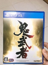 鬼武者&The last guardian