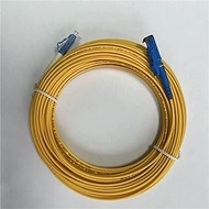 HAIZHI Fiber patch cord E2000-LC LC/A Simplex Singlemode 1m 3-m 5m 7m 10m 9/125um optical fibre jump