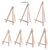 NARCISSUS13A0E Tabletop Easel, Small Size Wood Material Wood Drawing Easel,  Foldable Design Portabl