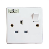 UMS 13A Switch Socket (Sirim) UMS2913