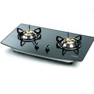 NEW: Pensonic PGH-412N 2-Burner Built-In Glass Hob