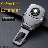 Mercedes Benz Iron Man Car Safety Seat Belt Clip Buckle Adjustable Extension Extende safety buckle F