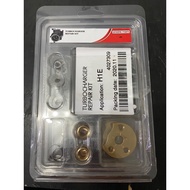 REPAIRKITS REPAIR KIT TURBOCHARGER H1C H1E