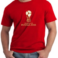 World Cup 2018 - Russia Trophy - Red