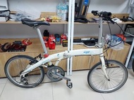 摺疊單車