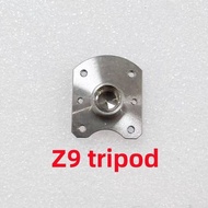 Z9 Bottom Cover Tripod Baes For Nikon Z9 Camera Repair Parts