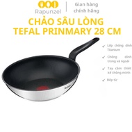 TEFAL PRIMARY stainless steel non-stick pan, frying pan 28cm, TEFAL pan 28cm, non-stick pan