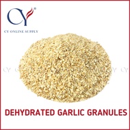 Dehydrated Garlic Granules [Big & Flaky]