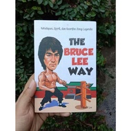 Book THE BRUCE Lee WAY - Dani Lee
