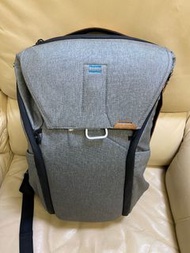 Peak Design Everyday Backpack (20L, Ash)