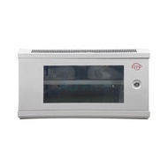 Wall Rack 6U (45 cm.) (ML1-64506G) 'Gray'