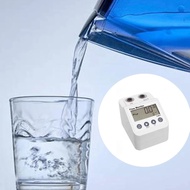 【Exclusive Limited Edition】 Water Purifier Electronic Digital Display Filter Water Flow Meter Alarm And Power Save Function Water Flowmeter