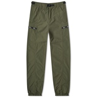 WTAPS 19SS TRACKS TROUSERS NYLON TUSSAH Necked