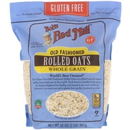 Bob's Red Mill Gluten Free Organic Old Fashioned Rolled Oats 32oz.
