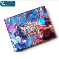 Super Hero Bifold 5 Inch Children's Wallet || Children's Bifold Character Wallet