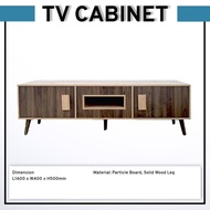 TV Cabinet Living Room Furniture 160cm TV Media Storage TV Console