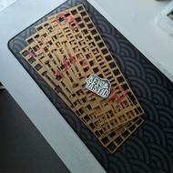 Ready- Plate Akrilik Maxfit61 / VX5 Pro / Gecko X Acrylic Plate
