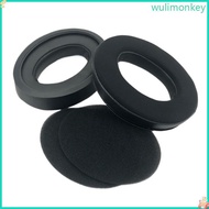 WU Breathable Ice Gel Headphone Pads Cooling Ear Cushions For HD598 599