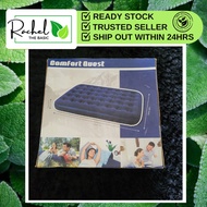 🔥[READY STOCK] Comfort Quest Inflatable Bestway Single Camping Flocked Air Bed Bestway Tilam Angin B