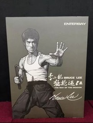 Enterbay 猛龍過江 1/6 李小龍人偶(絕版）