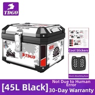 BONINGYU | Detachable Rear Storage Box 45L