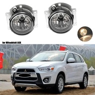 Fog Lights LED for Mitsubishi ASX Outlander RVR Outlander Sport 2007-2015 Fog Lamp Driving Lamp Head