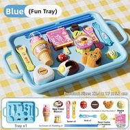 Girls Over the Fence Feeding Playset Toy 3-6 Years