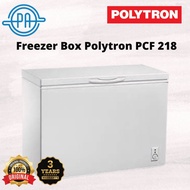 Pcf218 Polytron Freezer Box Polytron Pcf 218 200Liter