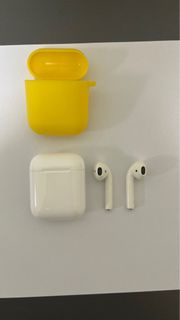 蘋果 Apple AirPods 2 藍牙耳機 ， airpods2 2代 耳機