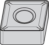 WIDIA CNMG4322P TN20P VariTurn CNMG-2P General Performance Turning Inserts, Carbide, 0.031" / 0.8mm
