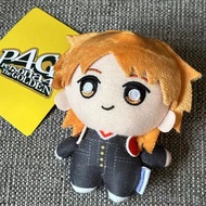 10CM HOT Persona Plush Toy 25th Anniversary Joker Shiomi Kotone Yuuki Makoto Cosplay Anime Plushie P