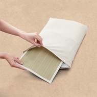 【除臭清香】藺草枕頭除臭墊(一組兩片) 專利除臭不織布 日本製