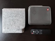 ViewSonic M1 Mini Plus Projector with JBL Speaker