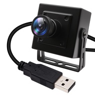 ELP 260fps USB Camera for Computer 2.9mm Wide Angle Lens Lighturn Camera 2MP Mini USB2.0 PC Camera C