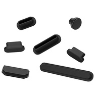 Macbook Pro 14.2/16.2 Inch (A2992/A2918/A2779/A2442/A2992/A2780/A2485) Silicone Anti-Dust Plugs