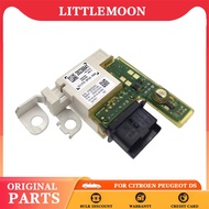 Original New Battery Manager module  Fuse Box Voltage BPGA 28236841 28257533 For Peugeot 3008 308 RC