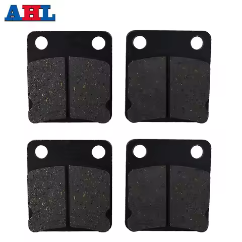 Motorcycle Front Brake Pad For SUZUKI DF125 DR125 TS125 DF200 DR200 SX200 LT-F250 TS250 LT-A400 LT-F