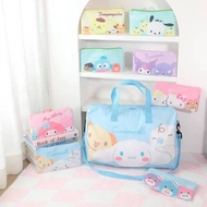 Sanrio Travel Bag 8 Designs Available