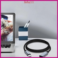 LID USB C Extension Cable PD100W Power Delivery eMarker 480Mbps Data Transfer