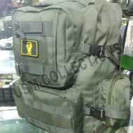 HIJAU Gultor Backpack/army Green jumbo Backpack/511 tactical outdoor Backpack