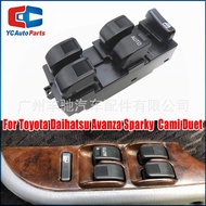 84820-B0010 Glass Lifter Electric Vehicle Window Switch Suitable for ToyotaAvanza Sparky Daihatsu