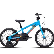 Sepeda BMX Anak Polygon Crosser 16inch frame alloy