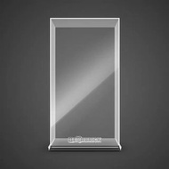 旺角信和交收 bearbrick 1000% 防塵 display箱 展示盒