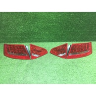 Audi A5 8T Sportback 08/09 LED Tail Lamp Ori Italy